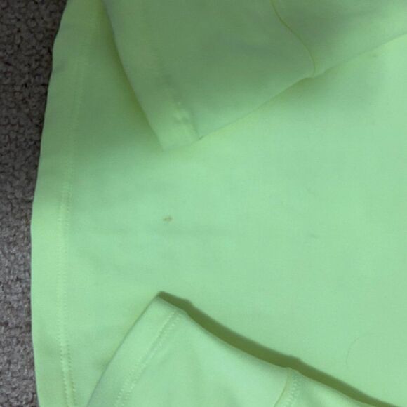 Under Armour Neon Yellow Cold Gear Long Sleeve - Picture 2 of 6